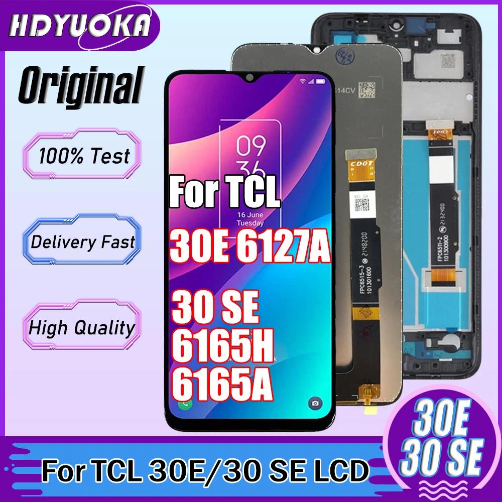 6.52  TCL 30 SE 6165 LCD ÷ ġ ũ Ÿ , TCL 30SE 30E 30 E 6127 LCD ü ǰ